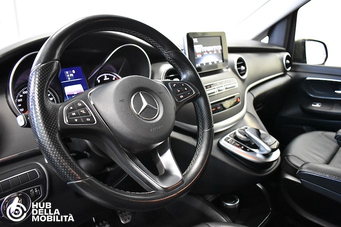 MERCEDES-BENZ V 200 d Automatic 4Matic Executive Long